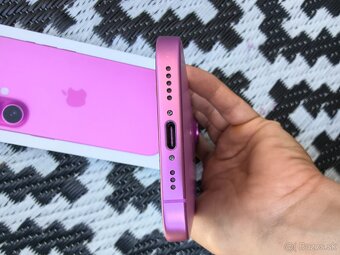 Predám iphone 16 128gb Pink / Apple watch/ airpod pro 2 - 3