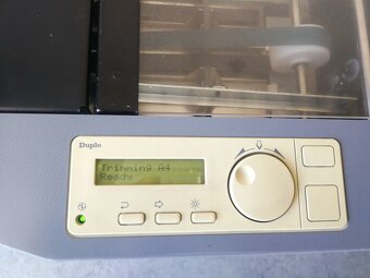 Brožúrovacia linka Duplo DBM 120 - 3