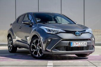 Toyota C-HR 1.8 Hybrid Style E-CVT - 3