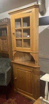 rohova komoda, vyska 206 cm, s 93 cm, roh 64 x 64 cm, neposk - 3