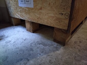 Bedňa, box - 3