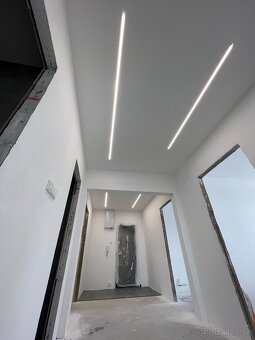 Sadrokartony, elektroinštalácie, kúrenie - 3