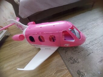 Barbie lietadlo - 3