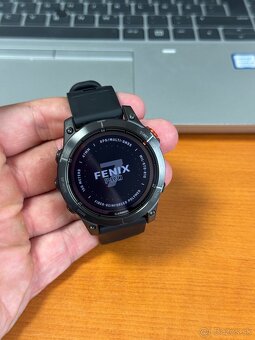 Garmin Fenix 7 Pro Solar - výstavný kus - 3