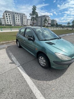 Peugeot 206 - 3