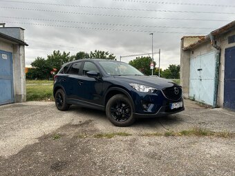 Mazda CX-5 2.0 Skyactiv-G Attraction - 3