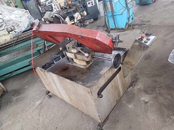 Pásová pila Bomar STG 230 G - 3