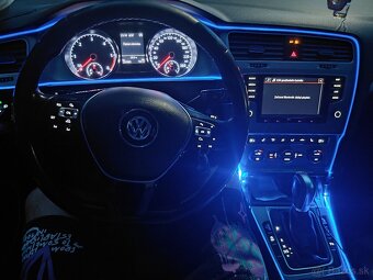 Golf 7 1.6 combi - 3