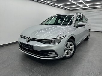 Golf 8 variant evo DSG 110kw odpočet dph - 3