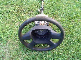 Riadenie volant fabia 2 - 3