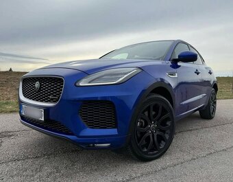 Jaguar E-Pace P250 AWD RDYNAMIC
- 3