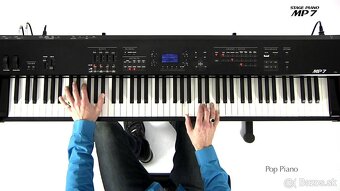 Stage piano Kawai MP7 - 3