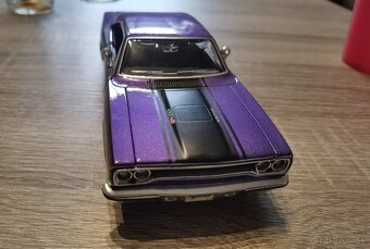Plymouth GTX - 3
