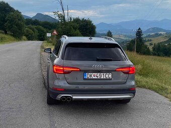 Audi A4 allroad 3.0 TDI - 3