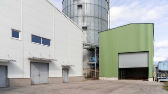Ponúkame na predaj výrobný areál liehovaru v obci Nadlice ok - 3