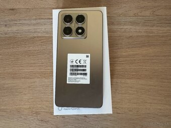 Xiaomi 14T 256GB, v záruke, TOP stav - 3