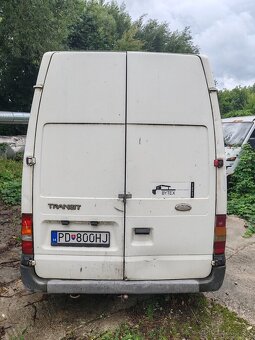 Ford transit 2.0 - 3