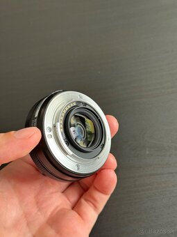 Fujinon fujifilm xf27mm f2.8 pancake - 3
