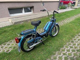 Dvojrýchlostná Babetta 210 - 3