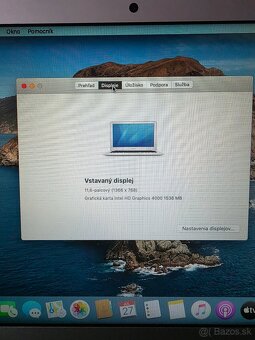 APPLE MacBook AIR 11 Mid 2012 - 3