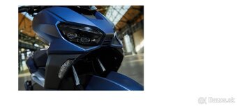 Motorro Easymax 125i - 3
