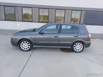 Predám zachovalý Nissan Almera - 3