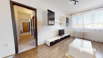 RADO | NA PREDAJ ZARIADENÝ 2 IZBOVY BYT 52m2 | DUBRAVKA - 3