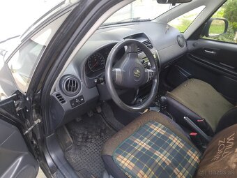 Suzuki sx4 sedan - 3