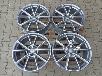 Originálne ALU disky Audi, VW, Škoda, Seat 5x112 R20 ET36 - 3
