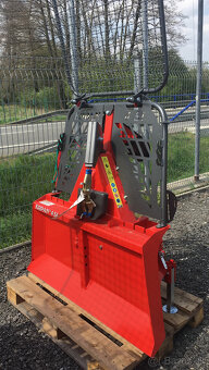 Naviják KRPAN 4SI - taž. síla 4 tuny za traktor, malotraktor - 3