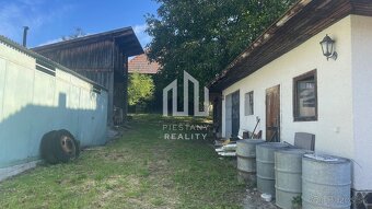 Rodinný dom/chalupa v relaxačnom prostredí, Nová Lehota (NM) - 3