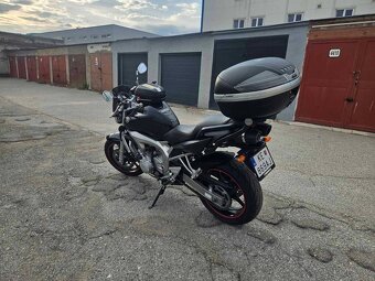 Yamaha fz6n - odpočet dph - 3