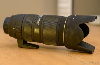 Sigma 70-200mm f2.8 DG HSM Nikon - 3