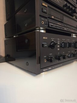 AKAI AM 93 REFERENCE MASTER STEREO DIGITÁLNY ZOSILOVAČ. - 3