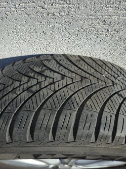 Predám hliníkové elektrony v TOP stave na Mercedes GLS + pne - 3