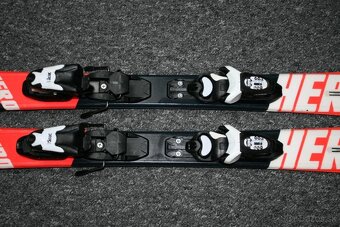 juniorské lyže Rossignol hero multievent 110 cm , tecnica - 3