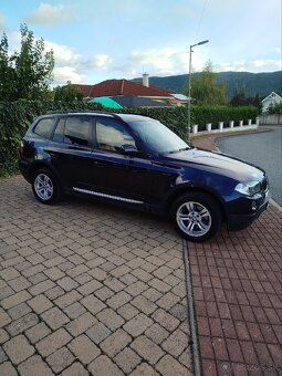 Bmw X3 E83 2.0d 130kw xDrive 4x4 - 3