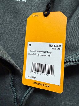 Carhartt thermal mikina - 3