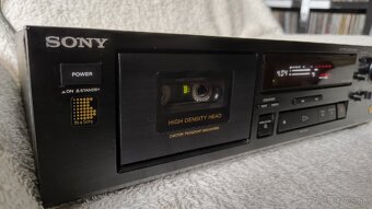 Sony TC-K470 kazetovy deck - 3