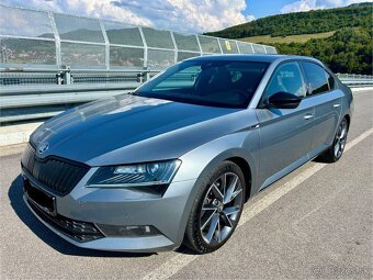 ‼️ Škoda Superb Sportline 2.0 TSI – Možná výmena/úver/leasin - 3