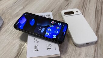 Vymenim Google Pixel 9 Obsidian 256gb pouzivany tyzden - 3