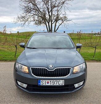 Škoda Octavia 1.6 TDI 77KW/105 koní R.V.04/2014 - 3
