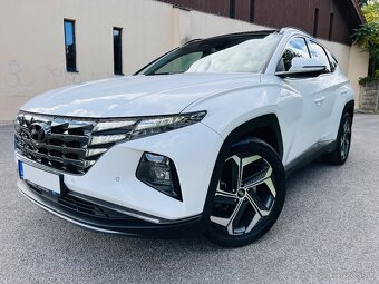 Hyundai Tucson 1.6 T-GDi Mild Hybrid Premium 4x4 A/T - 3