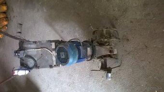 Rotavator predam - 3