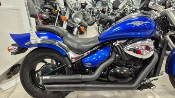 suzuki m800 intruder 15000 km vance hines cobra - 3
