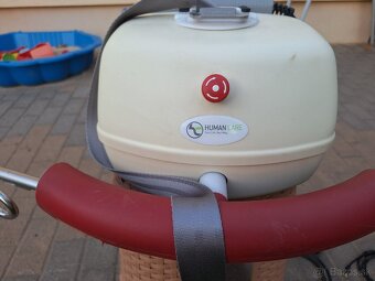 Stropný zdvihák human care - 3