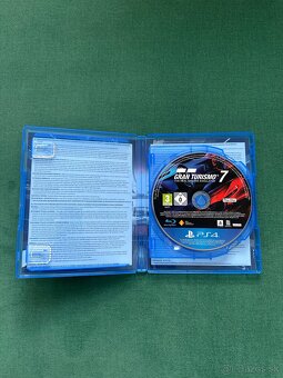 Gran Turismo 7 - PS4/Playstation 4 - 3