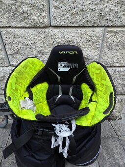 Hokejové nohavice Junior M - Bauer Vapor 3X - 3