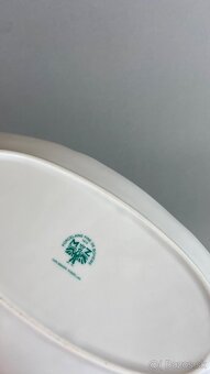 Misa porcelán husi, modrá linka, Moritz Zdekauer - 3