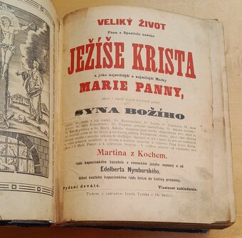 Veliký život Pána a Spasitele našeho Ježíše Krista - 3